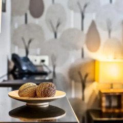 Boutique Hotel Budapest 4* Стандартный номер с двуспальной кроватью фото 7