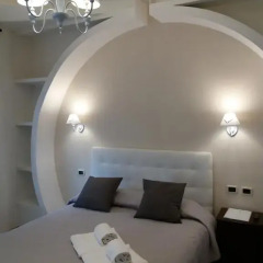 Отель Parthenope B&B 2* Стандартный номер фото 4