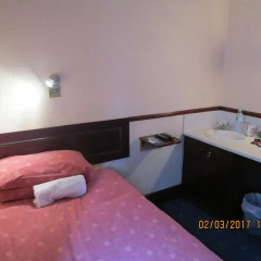 Отель Trentham Guest House комната для гостей фото 3