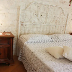 Отель Il torrione Конверсано комната для гостей фото 5