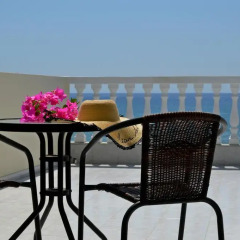 Kamari Beach Hotel - All Inclusive балкон