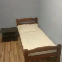 Ok Hostel Стандартный номер разные типы кроватей фото 6