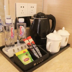 Libo Business Hotel 4* Улучшенный номер с различными типами кроватей фото 3