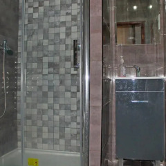 Отель Residencial Dom Duarte I 3* Стандартный номер двуспальная кровать (общая ванная комната) фото 8