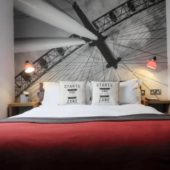 The Wellington Hotel 3* Номер Делюкс с различными типами кроватей фото 6