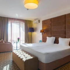 Grand Hotel Sveti Vlas-all Inclusive Свети Влас комната для гостей фото 4
