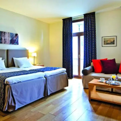 Le Palace Art Hotel 3* Улучшенный номер фото 15