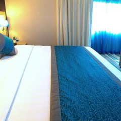 Al Sarab Hotel 3* Номер Делюкс с различными типами кроватей