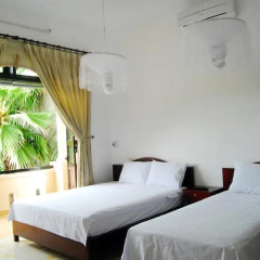 Отель Tigon Homestay комната для гостей фото 4
