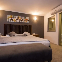 Antis Hotel - Special Class 4* Стандартный номер с двуспальной кроватью фото 2