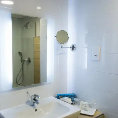 Отель AX ¦ Seashells Resort at Suncrest 4* Номер Делюкс с различными типами кроватей фото 4