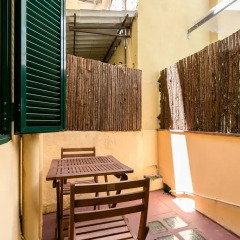 Отель Pinocchio House Апартаменты с различными типами кроватей
