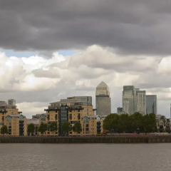 Апартаменты Apple Apartments Greenwich пляж
