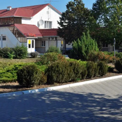 Hotel Panova бассейн