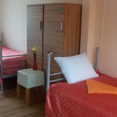 Hostel Orange House комната для гостей фото 2