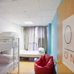 Holidaysbcn Hostel Апартаменты фото 10