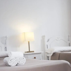 Отель Hostal El Arco Стандартный номер с двуспальной кроватью фото 7