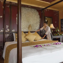 Отель Violet Cruise - Heritage Line 5* Люкс с различными типами кроватей фото 4