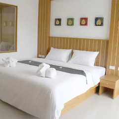 Sharaya White Hotel 3* Улучшенный номер разные типы кроватей фото 5