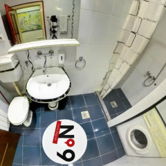 Hostel No9 ванная