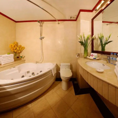Annam Legend Hotel 3* Представительский номер с различными типами кроватей фото 5