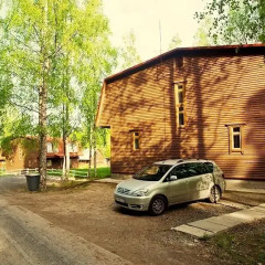 Гостиница Turbaza Urozero парковка