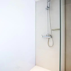 B&B Hotel Madrid Centro Puerta del Sol ванная