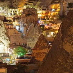 Canyon View Hotel Турция, Гёреме - отзывы, цены и фото номеров - забронировать отель Canyon View Hotel онлайн фото 13