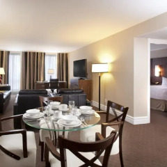 Отель Hôtel Le Cantlie Suites Канада, Монреаль - отзывы, цены и фото номеров - забронировать отель Hôtel Le Cantlie Suites онлайн в номере