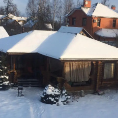 Отель Domik Na Berezovoy 6 Санкт-Петербург