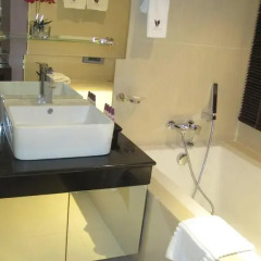 Отель Paradiso Boutique Suites 3* Стандартный номер с различными типами кроватей фото 6