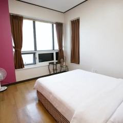 K Hostel Стандартный номер с 2 отдельными кроватями фото 7