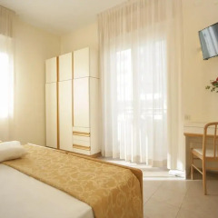 Hotel Romagna 3* Стандартный номер с различными типами кроватей фото 7