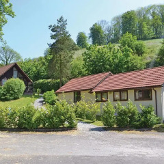 Отель Exmoor Gate Lodges парковка