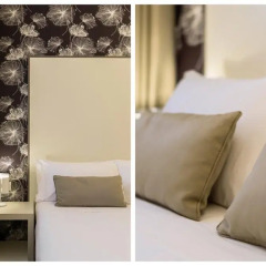 Hotel Tiziano Park & Vita Parcour - Gruppo Minihotel 4* Представительский номер с различными типами кроватей фото 11