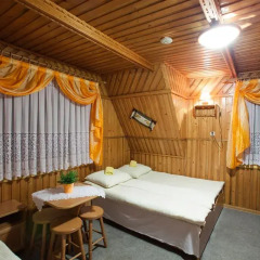 Отель Apartamenty i Pokoje w Willi na Ubocy Стандартный номер