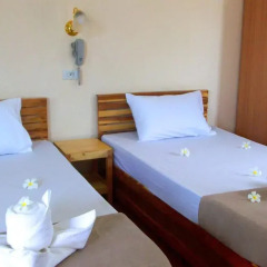 Отель Rimbueng Resort Pranburi 3* Стандартный номер с 2 отдельными кроватями фото 13
