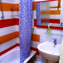 Park Hostel Kiev ванная