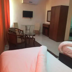 Zaina Plaza Hotel 2* Номер Комфорт с 2 отдельными кроватями фото 15