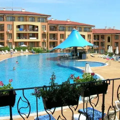 Отель Bulgarienhus Panorama Dreams Свети Влас детские мероприятия