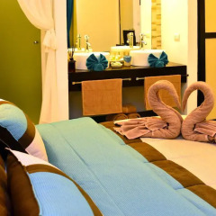 Отель Posada Mariposa Boutique 4* Номер Делюкс фото 12