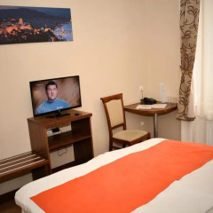 Elit Hotel 3* Стандартный номер с различными типами кроватей фото 3
