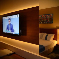 Norton Hotel 3* Номер Делюкс с различными типами кроватей фото 9