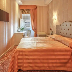 Отель B&B Navona Queen 2* Стандартный номер с различными типами кроватей фото 4