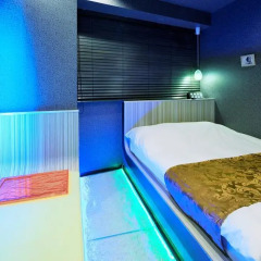HOTEL THE HOTEL Shinjuku Kabukicho - Adult Only 3* Стандартный номер с двуспальной кроватью фото 31