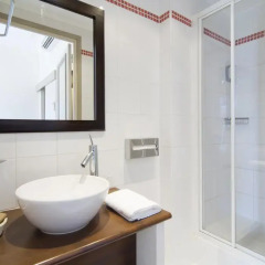 Hotel La Villa Tosca 3* Стандартный номер с двуспальной кроватью фото 3