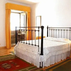 Отель Casa de Vilarinho de S. Romao 3* Стандартный номер разные типы кроватей фото 2