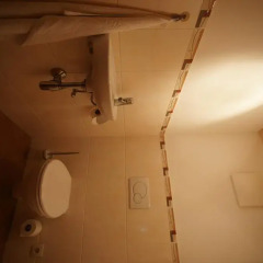 Отель Dorfappartements Söll ванная фото 2