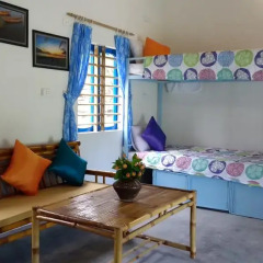 Отель The Seaside Bungalow интерьер отеля фото 2