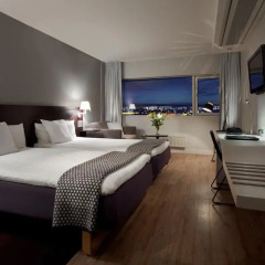 Отель Gothia Towers 4* Стандартный номер с различными типами кроватей фото 6
